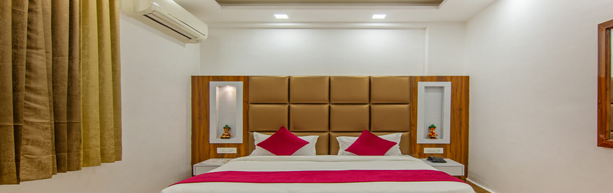 Accommodation at Wajir Al Sharmiz Hotel