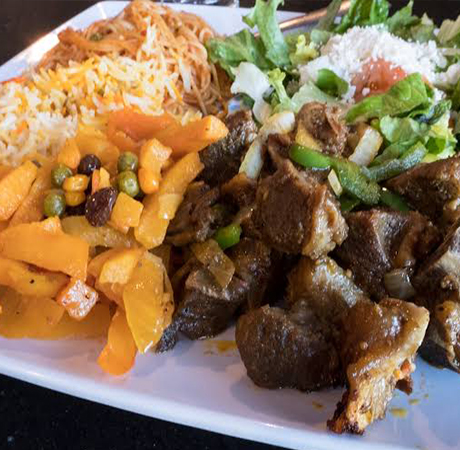Lunch & Dinner 2